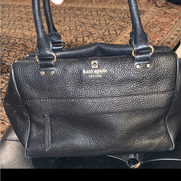 Kate Spade authentic leather bag 14-6 meserments - Picture 6 of 6